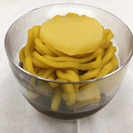 和菓子処 大角玉屋 - 和風モンブラン