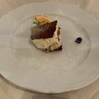 ナプレ 横浜高島屋店 - ティラミス 770円