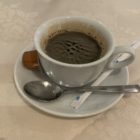 ナプレ 横浜高島屋店 - ホットコーヒー 490円