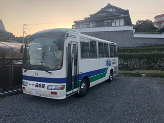 Umi No Ajidokoro Fujitaya - 無料送迎バス