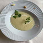 デ アドミラル - R3.11  サツマイモのクリームスープ