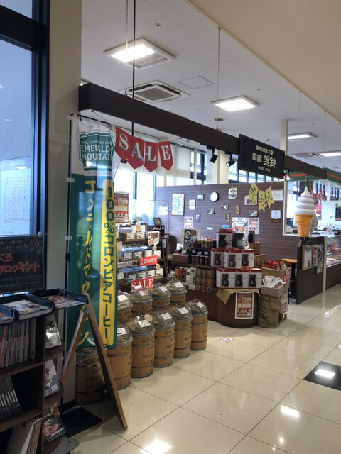 函館美鈴 帯広店 - 帯広（カフェ）の写真