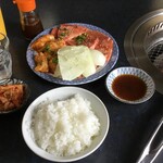 華焼肉 - 料理写真: