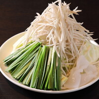 野菜盛り