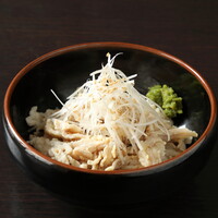 牛の酢もつ