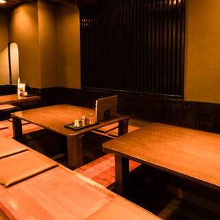 Close to the station, convenient for gatherings ◎ Lunchtime users are also welcome.