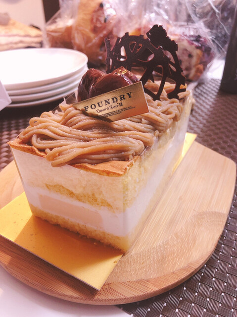 ファウンドリー そごう横浜店 Foundry 横浜 ケーキ 食べログ