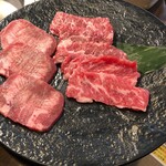 独選炭火焼肉 ひとりじめ - 