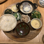 カバリン 炭ときどき薪 - 