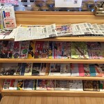 Komeda Kohi Ten - 吾波新聞