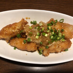 Issaku - 鶏の甘酢揚げ
