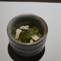 恵比寿 鮨 栞庵 やましろ - 