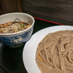 Jikasei Udon Udokichi - 肉汁うどん ウルトラもち麺肉汁うどん ウルトラもち麺