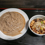 自家製うどん うどきち - 肉汁うどん ウルトラもち麺