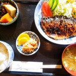 カフェ家庭料理光泉 - ご飯に合うおかずばかり。