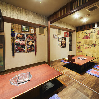 焼肉・韓国料理マダン_1