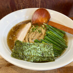 八雲  - ねぎらー麺 