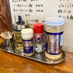 八雲  - 卓士調味料