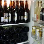 釜山 - 意気込みは冷蔵庫のビールを全部飲む！