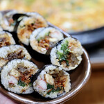 釜山 - キムパフ