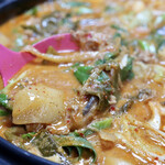 釜山 - カムジャタン