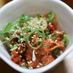 釜山 - チャンジャ