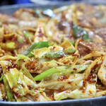 釜山 - コプチャンポックム