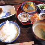 めしや酒井屋 - お昼ご膳　７００円