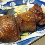 ほり - 黒毛和牛たん840円