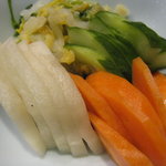 ほり - 自家製床漬367円