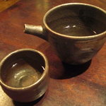 丸太町十二段家 - 昼酒旨し。