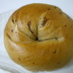 マルイチベーグル - シナモンレーズン　２２０円