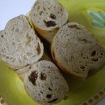 マルイチベーグル - 切りました