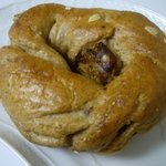 マルイチベーグル - セブングレインハニーフィグ　２５０円