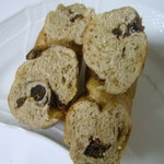 マルイチベーグル - 切りました