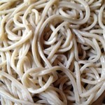 天庵 - ①辛味大根おろし1200円