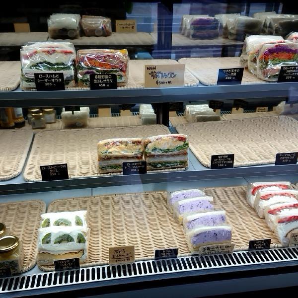 トモジ サンドイッチとプリンのお店 Tomoji 高崎 jr サンドイッチ 食べログ トモジ サンドイッチとプリンのお店 Tomoji 高崎 jr サンドイッチ 食べログ