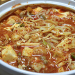 釜山 - コプチャンチョンゴル