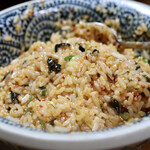 釜山 - 韓国風TKG（裏メニュー）