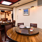 狸小路飯店 - 店内2F