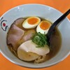 醤油ラーメン専門店 陽はまた昇る