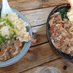 ほんだ - えび肉とスペシャル