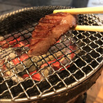 焼肉赤身にくがとう - 