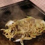 松毬 - 和牛すき焼き風うどん（ソース限定）