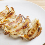 ビアスペース オンタップ - 焼き餃子