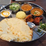 印度料理 BHINDI - 料理写真: