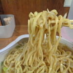 ラーメン二郎 - いただきま～す！