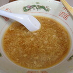 ラーメン二郎 - あっという間になくなった！