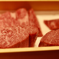 肉割烹 上 - 