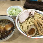 煮干鰮らーめん 圓 - 